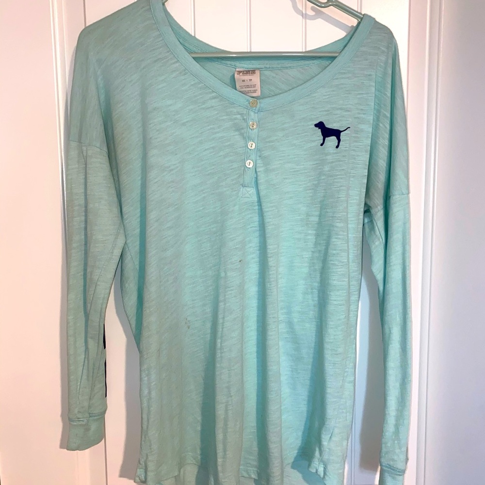 PINK long sleeve